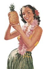 Pineapple Hula